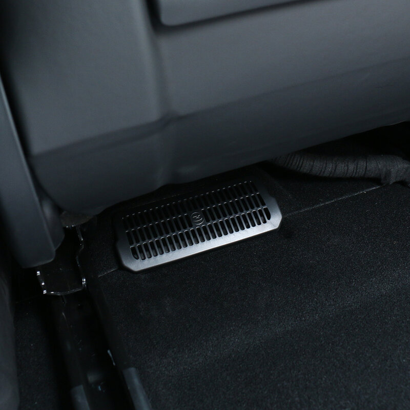 Защитная крышка для вентиляционного отверстия заднего сиденья Tesla Model 3 highland 2024
