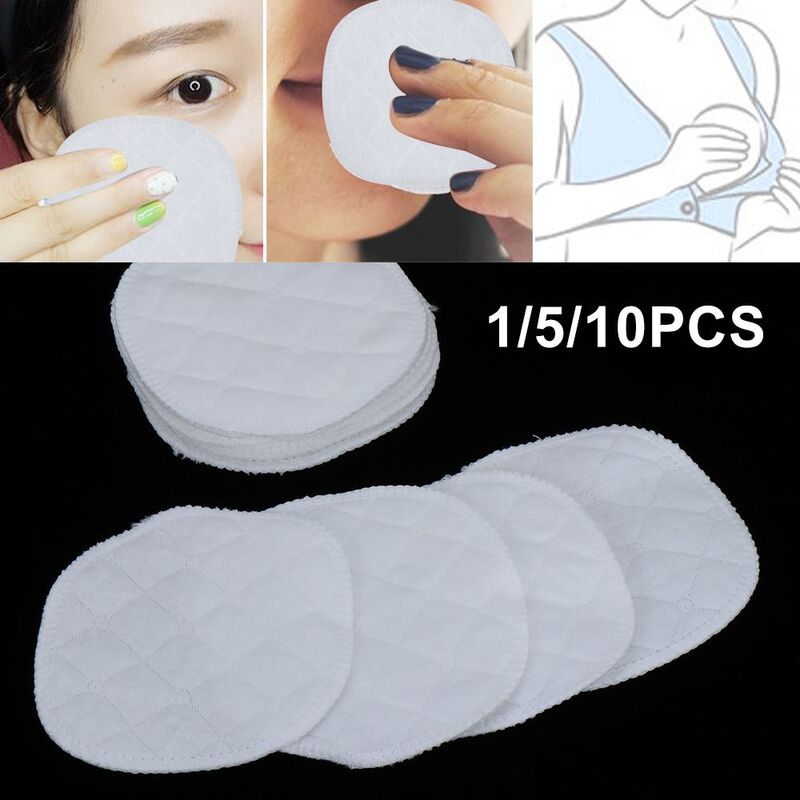 Schönheit Werkzeuge Reusable Gesicht Tücher Reinigung Handtuch Gesichts Reinigung Pad Baumwolle Pflege Brust pad Make-Up Entferner Pad