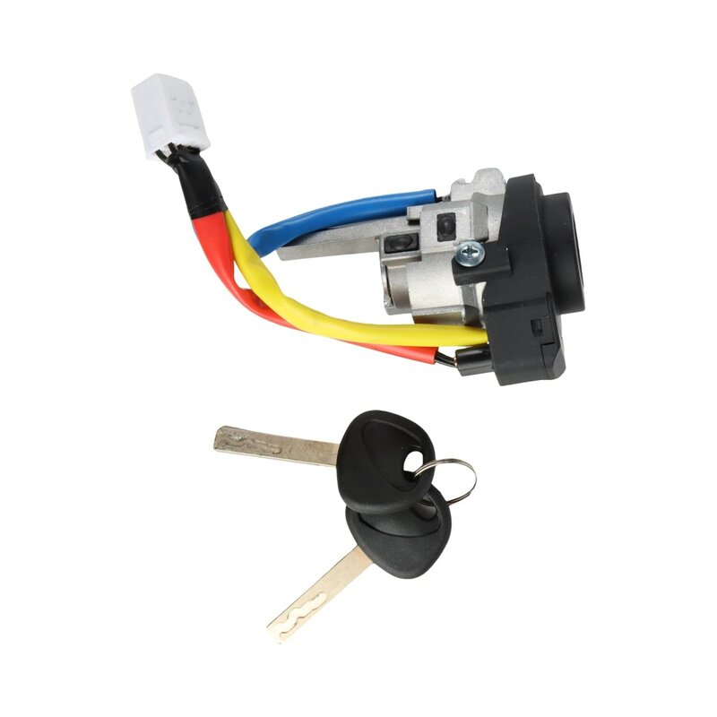 1PC Ignition Lock Cylinder with 2 Keys For Kia Forte Soul Seltos OPTIMA 2016-2020 81991-35240 81900-D5B00 81900-M7E00