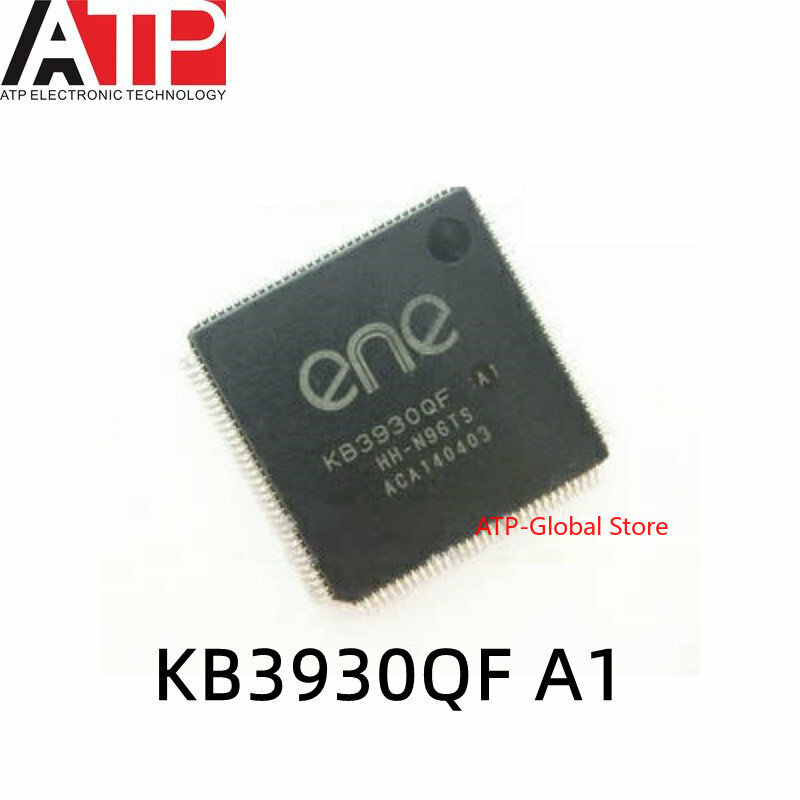 10 قطعة KB3930 KB3930QF A1 QFP128 الأصلي جرد المتكاملة رقاقة IC