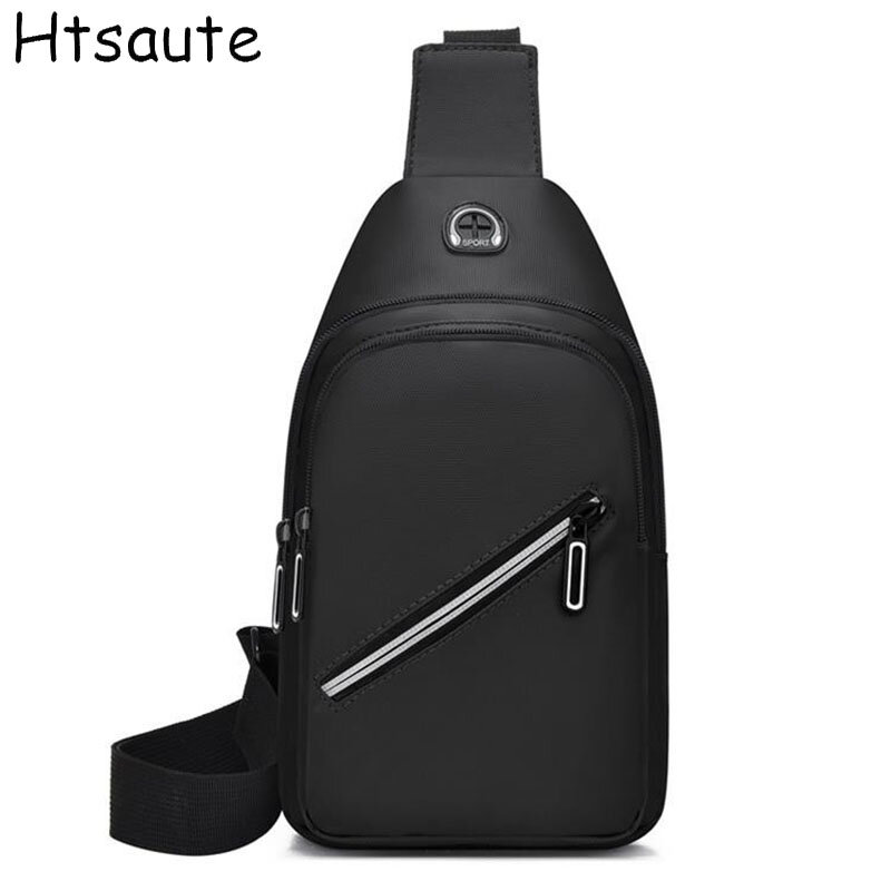 Travel Men's Handbags Multifunctional Male Chest Bag Designer Messenger Crossbody Bags Water-Proof Shoulder Bag Sports Back Pack