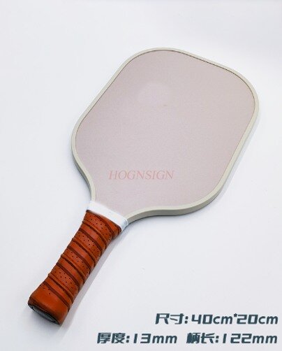 PEAK racket set fiberglass game racket