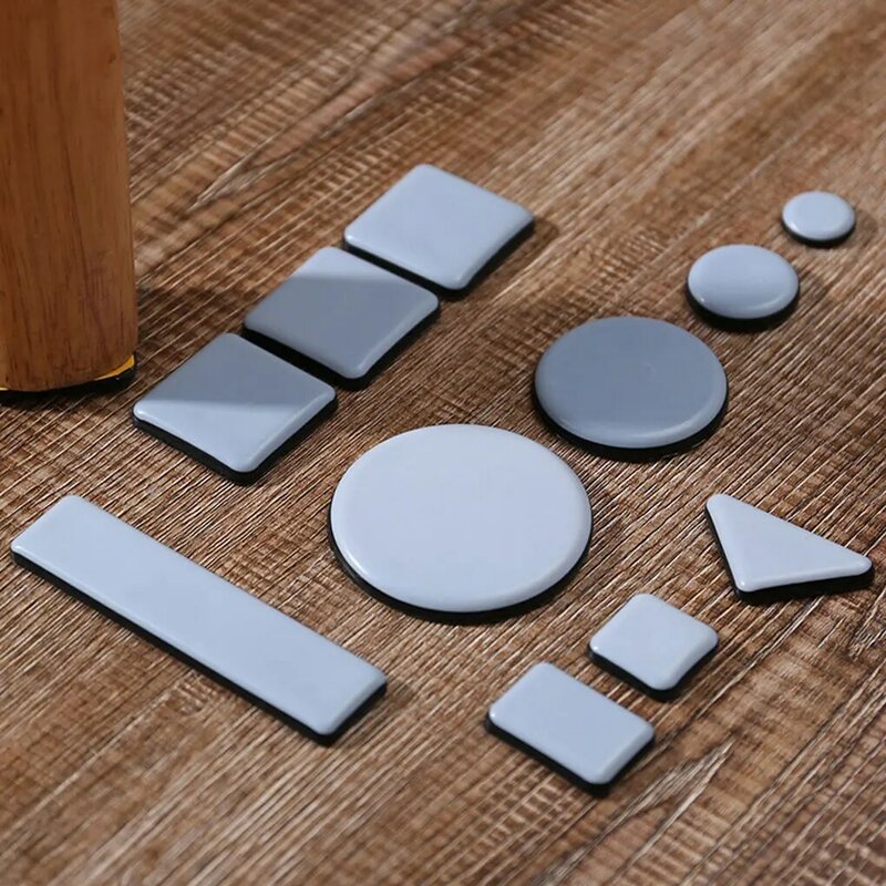8pack/lot Easy Move Furniture Table Slider Pad - And Slide Furniture Smoothly Furniture Protector circular 22mm