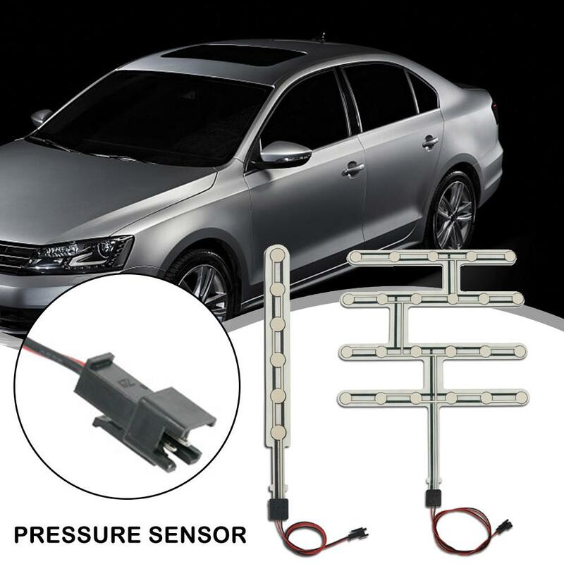 Universal Car Seat Pressure Sensor, aviso Reminder Pad, ocupado sentado alarme, cinto de segurança, Acessório, 2 Tipo