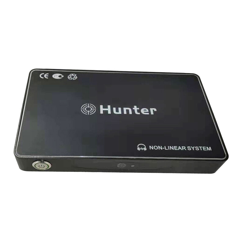 Analizador de salud corporal Hunter 18d Nls, precio de fábrica, descarga gratuita de Software, 4025