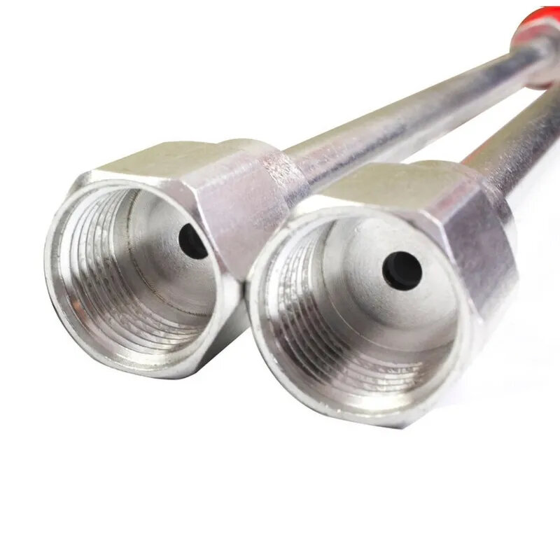 Pistolas de pulverização Extensão Rod, SMaster Ferramenta Peças para Titan Wanger Pulverizador, Alumínio, 20 cm, 25 cm, 50cm