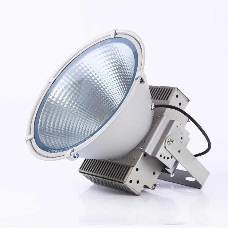 LED światło halogenowe zewnętrzna wodoodporna światło halogenowe dziedziniec budowa spotlight projekt żuraw wieżowy oświetlenie lampka nocna