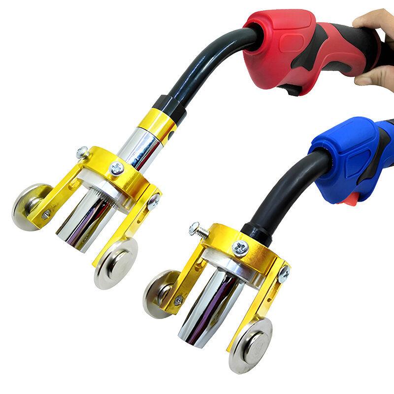 15AK MB15 24KD MB24 MIG Welding Torch Guide Roller Wheel Compass Panasonic 200A 350A 500A Welding Leading Sheave