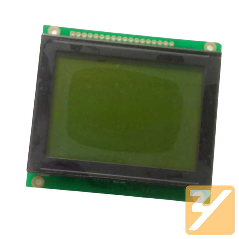 T12864 R3 MGLS12864T-04 MLS12864T-RC 128*64 nowy kompatybilny Panel wyświetlacza LCD Mono