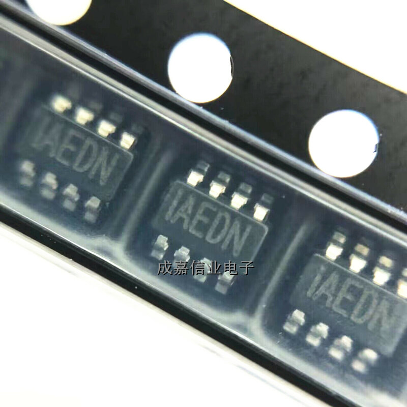 Regulador de voltaje de conmutación IAED, marcador de MP2122GJ-Z, 6V,2A, baja Q, sincronización Dual, 10 unidades por lote