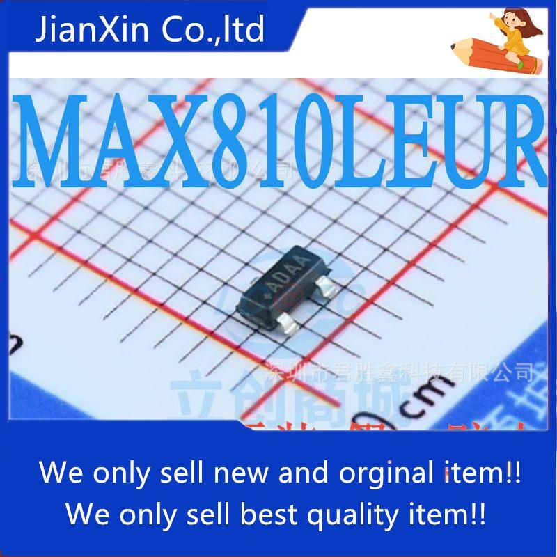 20 шт. 100% оригинальный новый max810le/max810sor Silkscreen AGAA/AKAA SOT-23