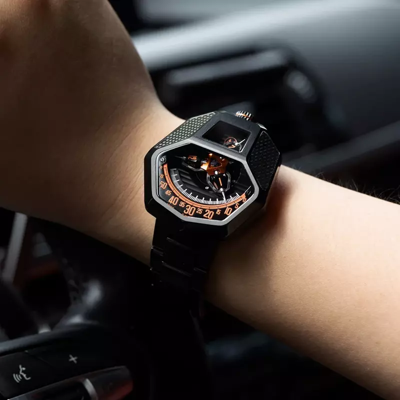 ATOWAK Watches Automatic Limited Edition Mechanical Wristwatches Men Luxury Supercar Watch Top Brand Luminous Clock 2023 Fashion