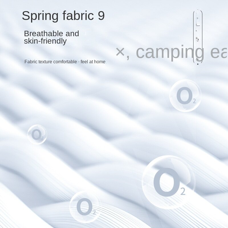 Outdoor Padding Bed Cover, Folha Folha Folha, Prevenção de Poeira, umidade-Proof Pad, Camping, Bed Sleeve, Single Set