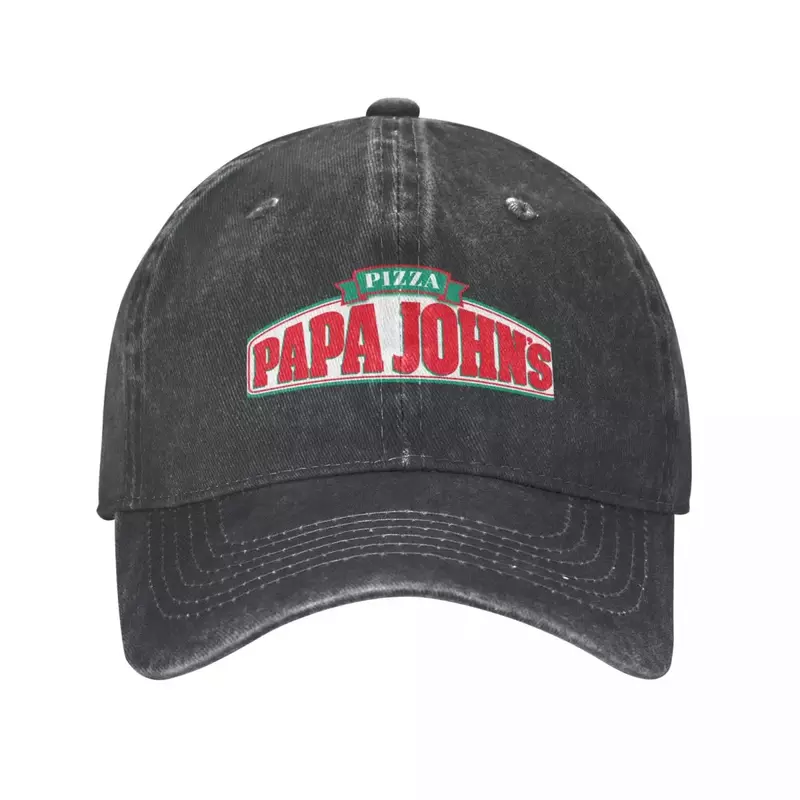 Ковбойская шапка Papa John's-merch, шапка большого размера |-F-| Для мужчин и женщин