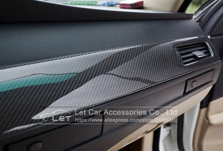 Ultra gloss 6d fibra de carbono vinil filme carro adesivo bolha ar livre para carro envolve computador pele telefone da motocicleta