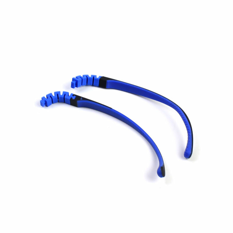 Детские очки с дужками и силиконовым гелевым покрытием для мальчиков и девочек детские очки для ремонта ног