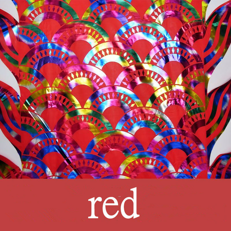 중국 드래곤 바디 테일 전용 리본 액세서리, 축제 댄스, 다양한 색상, 드래곤 헤드 미포함, 6 미터