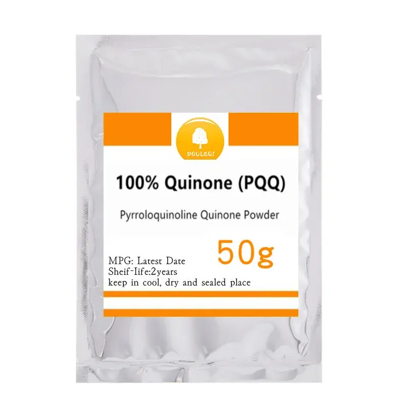 100% Quinone (PQQ), gratis ongkos kirim