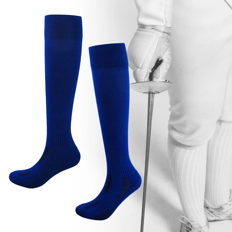 Fencing Socks Unisex Fencing Socks for Protective Fencing Stockings for Athletic
