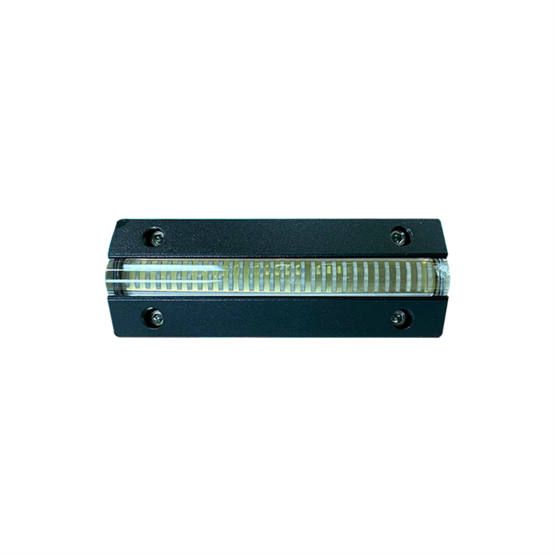 Lâmpada de resina UV refrigerada a ar, placa de circuito, óleo verde, reação fotocatalítica, cura UV, impressora digital, LED, 7510