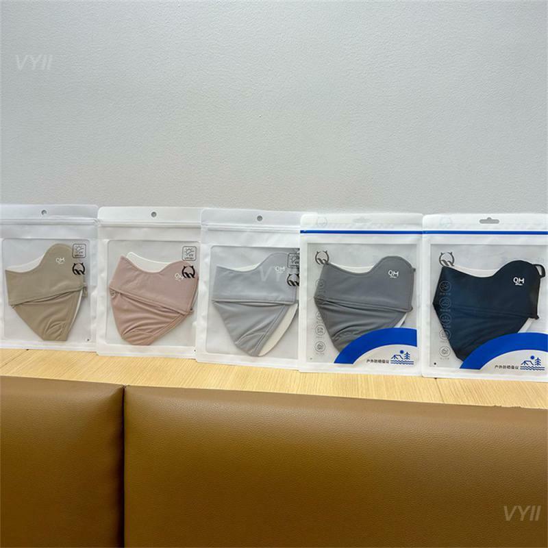 1/2/3PCS Eye Angle Eye Angle Mask Sunscreen Uv Protection Mask Masks Multi-color Selection Beautiful