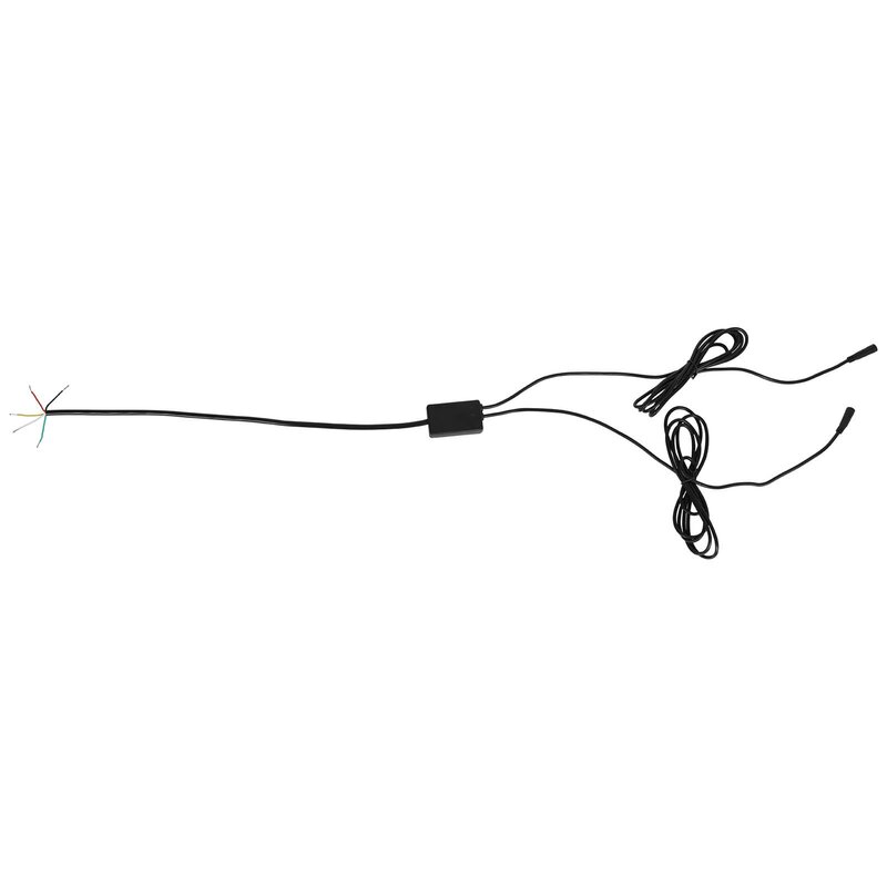 1/2PCS 3FT Bluetooth And Remote Control Colorful Spiral LED Whip Lights Lighted Antenna Whips for ATV Polaris RZR 4x4 Vehicles