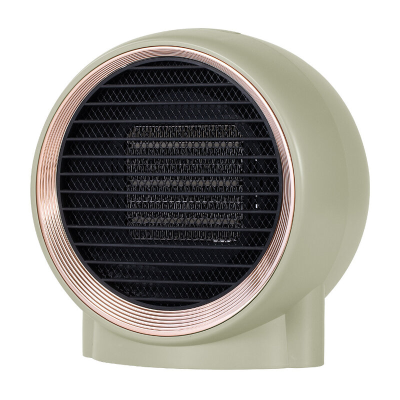 New Mini Space Heater Round Small Heaters Household Handy Portable Electric Heaters Home Appliance Body Warmer Heating for Home