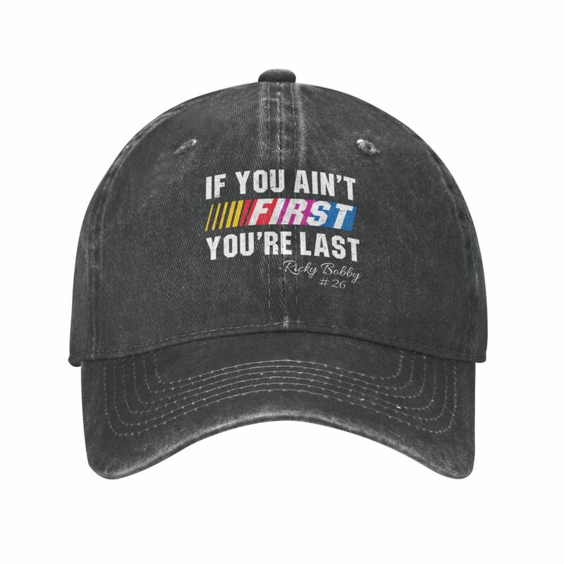 إذا لم تكن أول كنت آخر قبعة رعاة البقر قبعة الصيد قبعة شهم قبعة سائق الشاحنة قبعة نيويورك قبعة قبعة للنساء الرجال