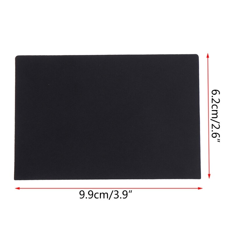 2Pcs New Touchpad Touch- Sticker For Lenovo Thinkpad T470 T480 Touchpad Sticker D5QC