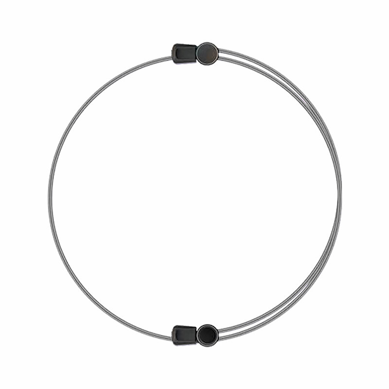 Penyesuaian tali elastis Band yang dapat diatur mengubah gaya atas alat lipat pendek untuk kemeja