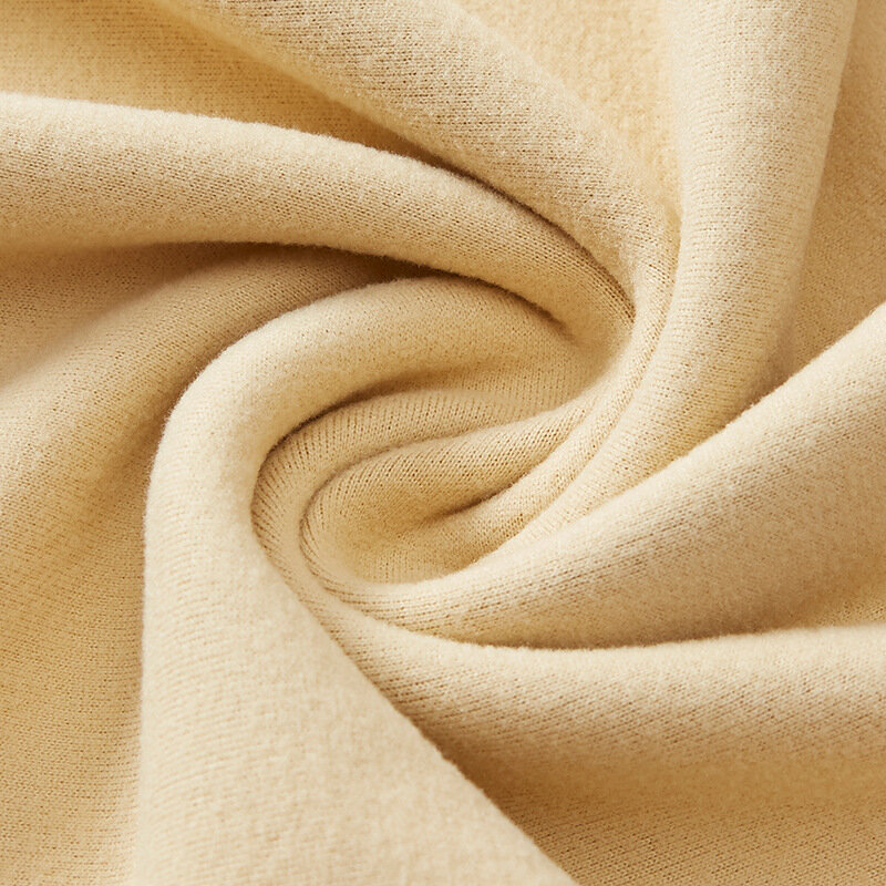 Conjunto de ropa interior térmica para mujer, conjunto de lencería térmica de terciopelo cálido, Top corto Masculino, camisa térmica larga para mujer 2022