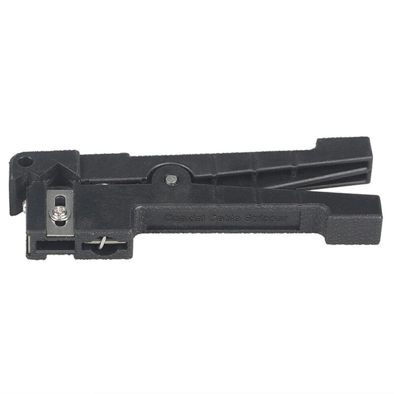 Волоконно-оптический стриппер 45-165/Фотоэлемент оптического волокна, устройство для зачистки кабеля до 3/16-5/16 дюйма (4,8 мм-7,9 мм), кабель O.D.