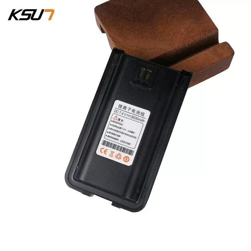 Ksun Walkie Talkie X-P85 Battery 1pcs Two Way Radio Talkie Walkie Accessories