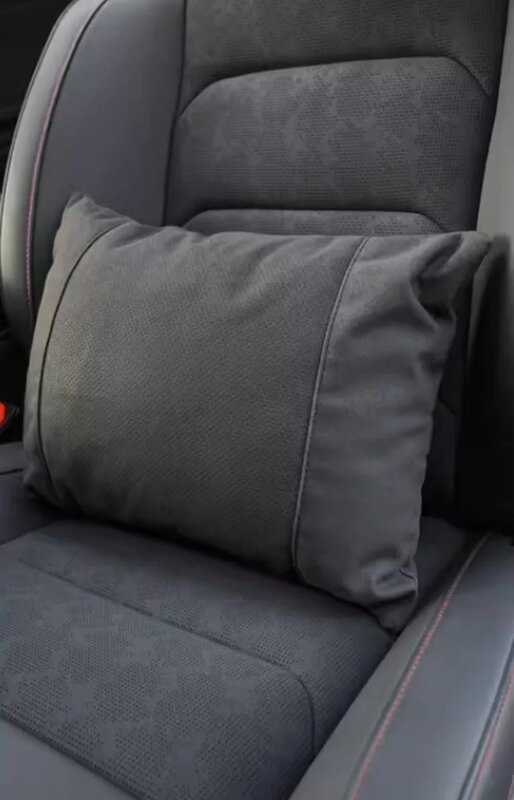 Assento de carro encosto de cabeça e apoio lombar, travesseiro lombar especial, peças guarnição interior, apto para Chery JETOUR viagem, T2, 2023, 2024