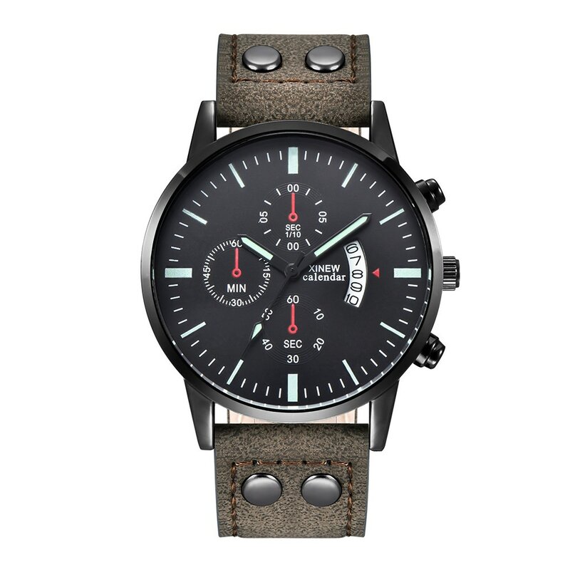 Modne zegarki cyfrowe modne okrągła tarcza z silikonowym paskiem świecąca tarcza stoper biznesowy zegarki na rękę Armbanduhr