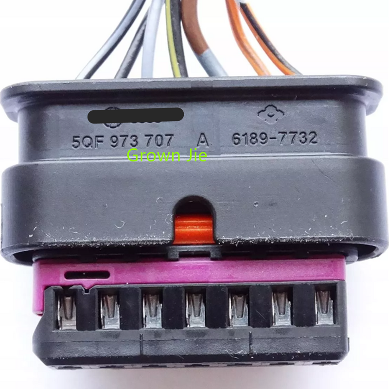 5qf973707a V W Auto Accessenies Tools Plug-Afstandscontrole Voor Q2 Rsq3 Q2l Q3