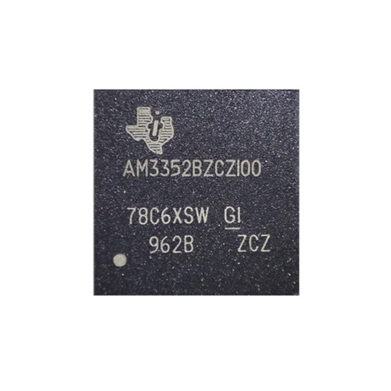Chip IC original, AM3352BZCZ100, BGA-324, AM3352BZCZ, 100, novo, 1 pc