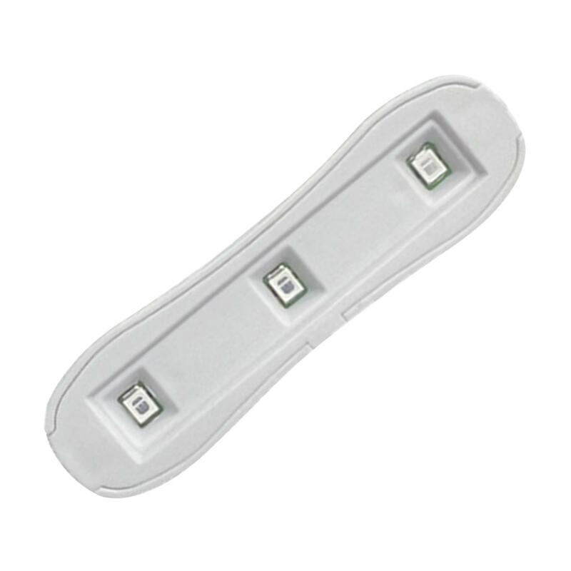Mini pára-brisas Crack Repair Tool Reparação de vidro Compact Lightweight, LED Resin cura lâmpada, portátil, profissional