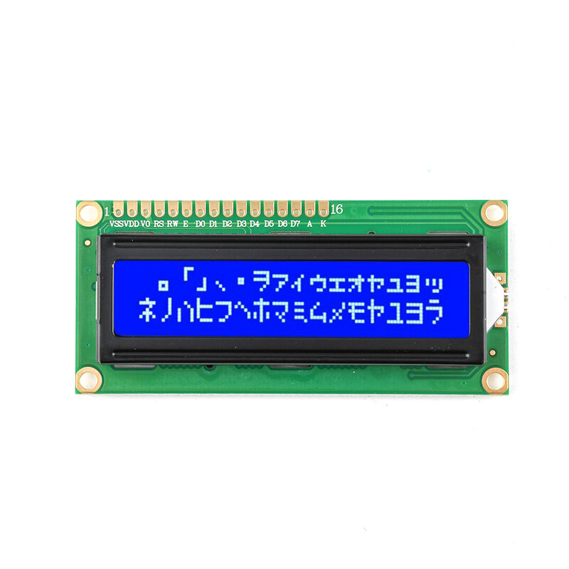 LCD1602 LCD2004A12864 Módulo de cristal líquido LCD HD44780/SPLC780D controlador PCF8574T IIC I2C placa de expansión del adaptador de puerto serie