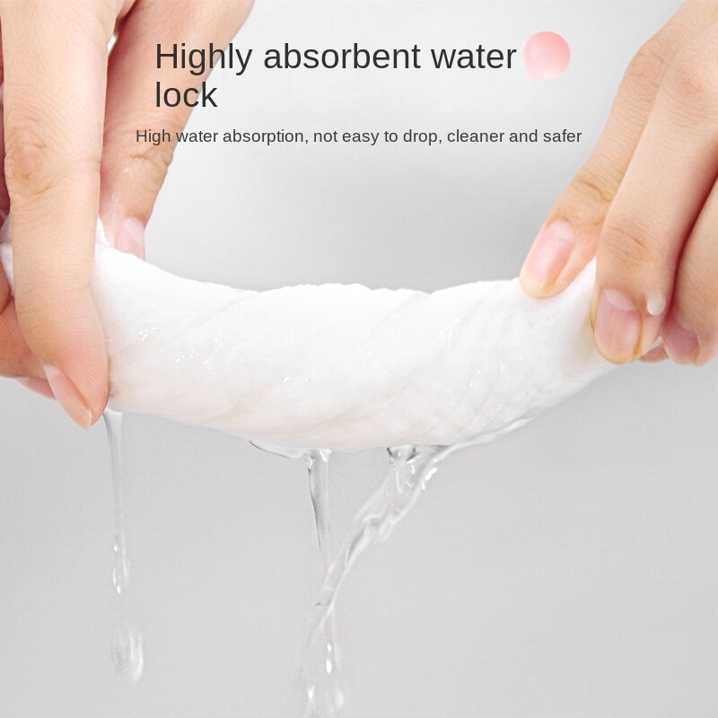 FulCotton thickened disposable compressed towel face wash towel 20 pieces portable travel outdoor artifact hotel supplies