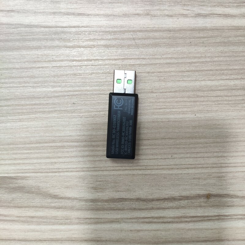 جهاز استقبال USB 2.4G لـ Razer Blackshark V2 pro لاسلكي للألعاب سماعات رأس محمولة ملحقات جهاز إرسال سيمفوني