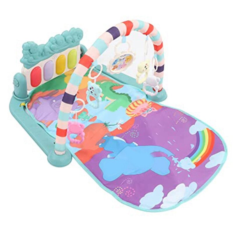 Baby Play Piano Fitness Mat Multifunctional Baby Play Mat Baby Play Mat For Baby