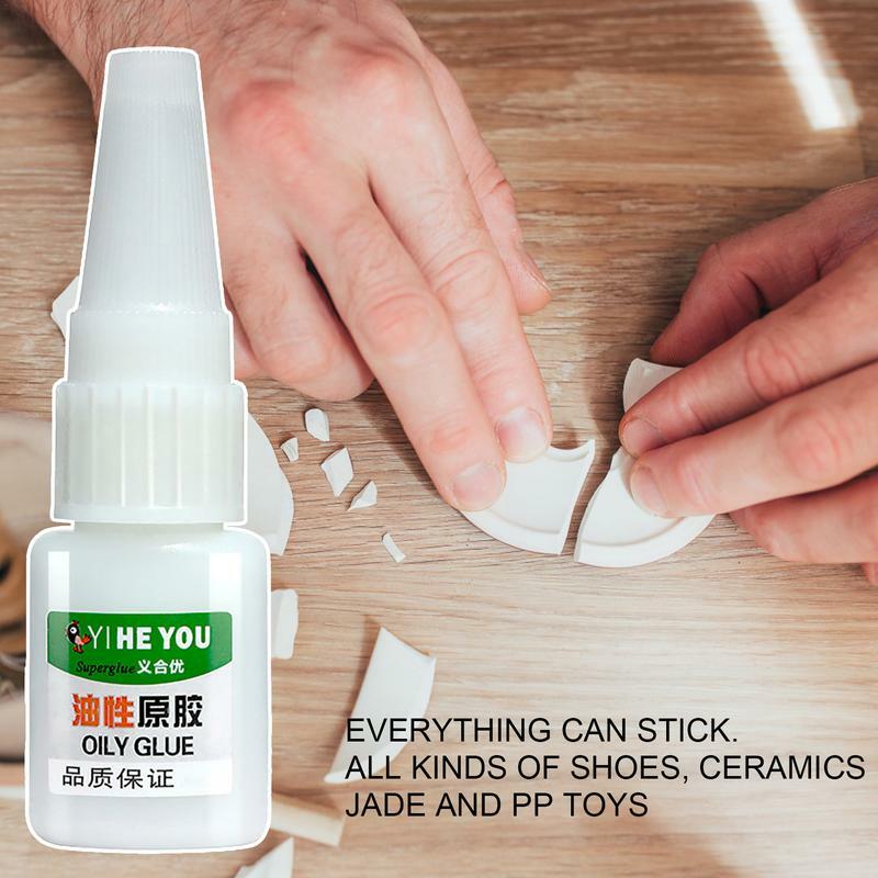 Shoe Glue Sole Repair Boot Heel Fix Glue Universal Waterproof Instant Quick Dry Strong Adhesion Oil Based Shoe Fix Sole Glue