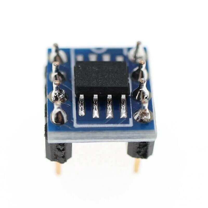 RISE-1Piece OPA627 X2 girano all'amplificatore operazionale doppio OPA627 singolo amplificatore operazionale al modulo SMD doppio dell'amplificatore operazionale alla immersione