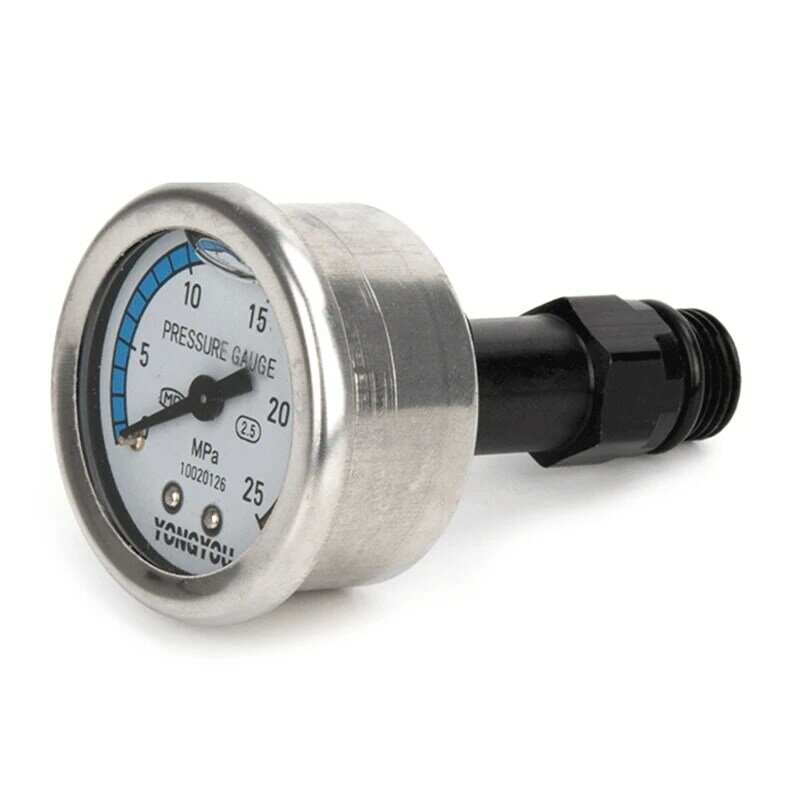 Phụ kiện đồng hồ đo áp suất máy giặt Sợi chỉ nam chống sốc cho máy giặt F0T6