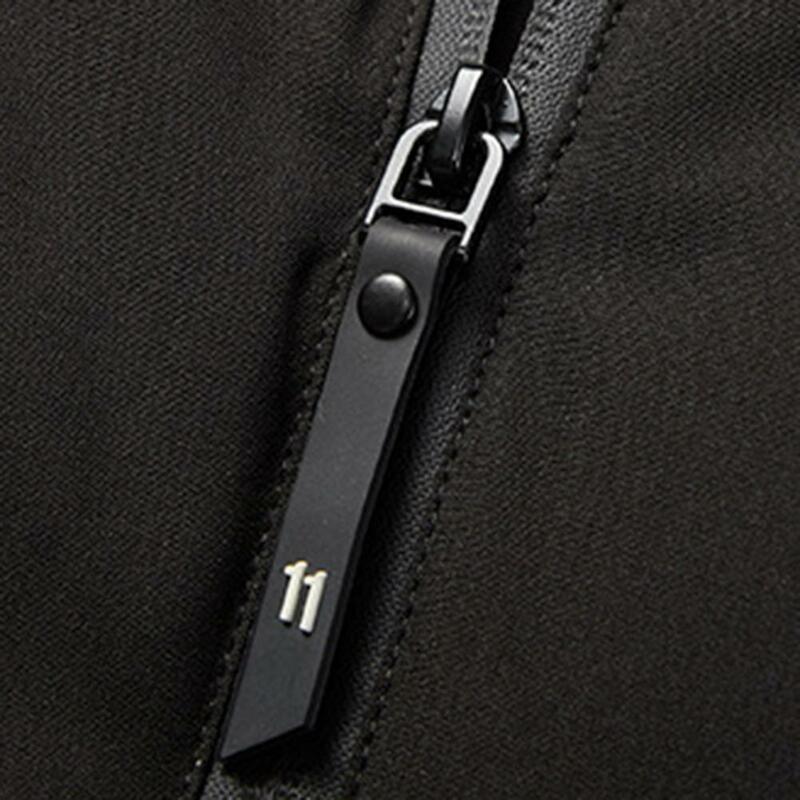 USB 충전 가열 코트 자켓 남성용, 일정한 온도 유지