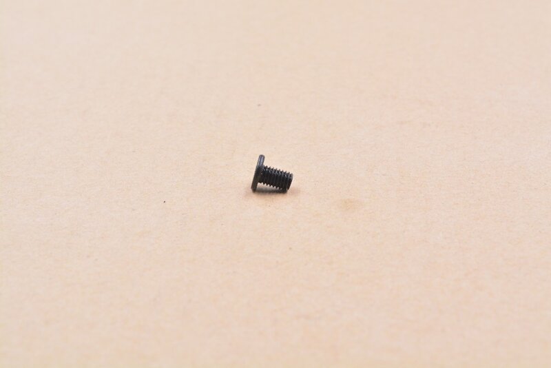 3d printer screw low head cap M5 6mm 8mm 10mm 15mm 20mm 25mm 30mm 35mm 40mm carbon steel