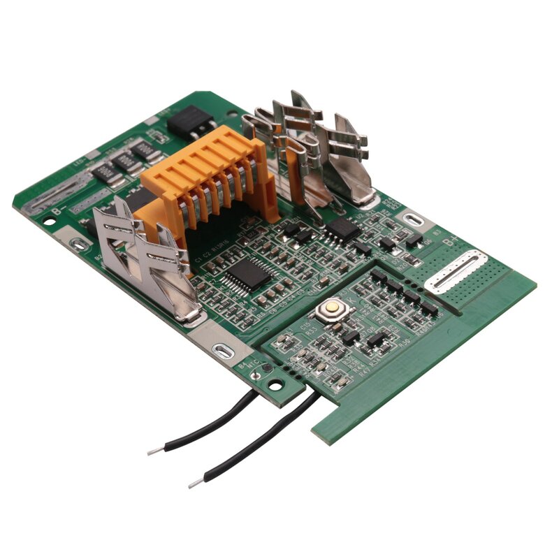 BL1830 baterai Lithium Ion BMS PCB papan pelindung pengisian untuk Makita 18V peralatan listrik BL1815 BL1860 LXT400