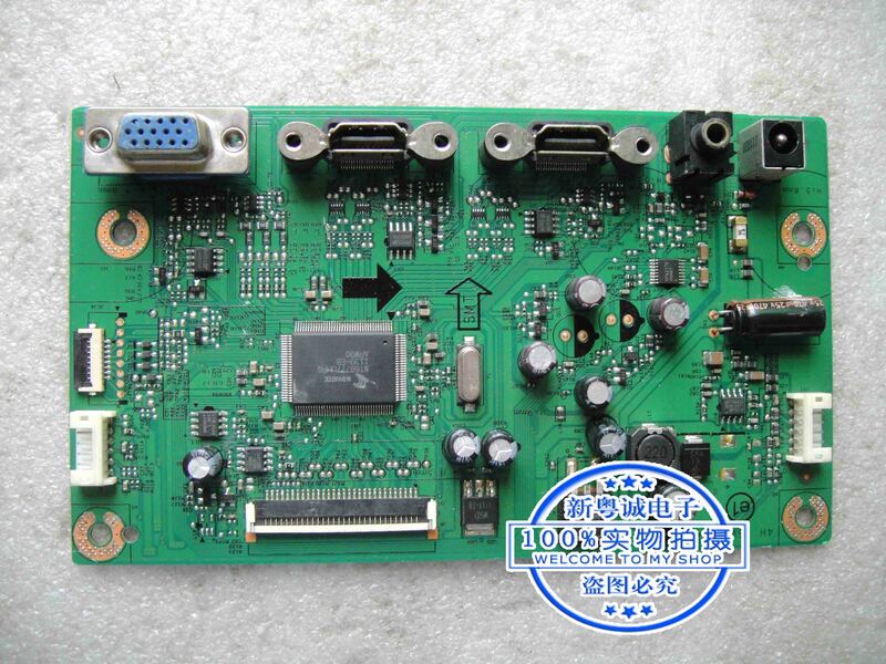 248X3LFHSB/93 motherboard Philips Driver board 4H.1GV01.A00 Integrated board