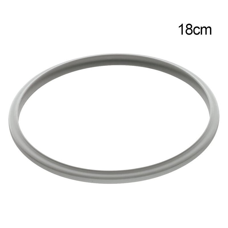 18cm/22cm/ 24cm/26cm pentola a pressione anello di tenuta anello di tenuta in gomma Silicone 1 pz accessorio pentola a pressione in alluminio